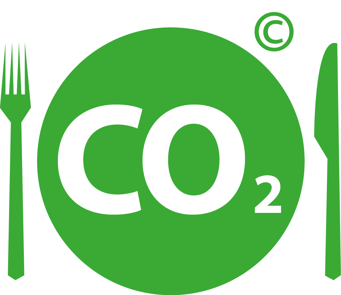 CO2 calculator - carbon footprint of food - JAMIX Kitchen Intelligence System