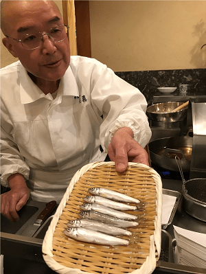 Tempura Master