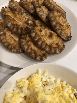 Karelian Pie