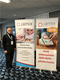 Ron DeSantis in Jamix Customer Seminar