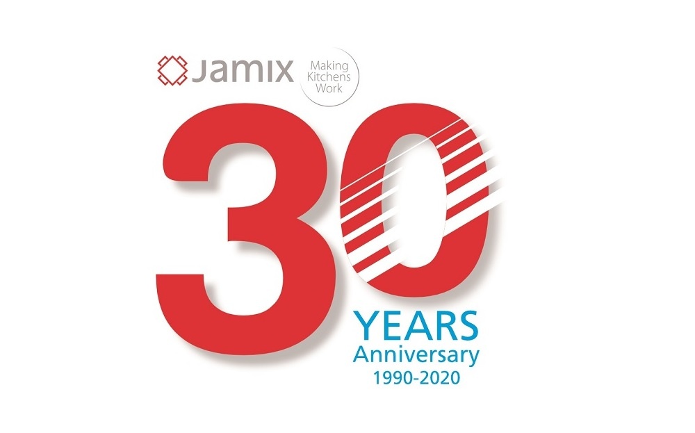 Jamix 30 Years Anniversary