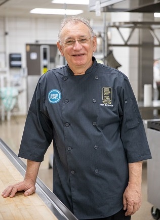 Chef Ron DeSantis
