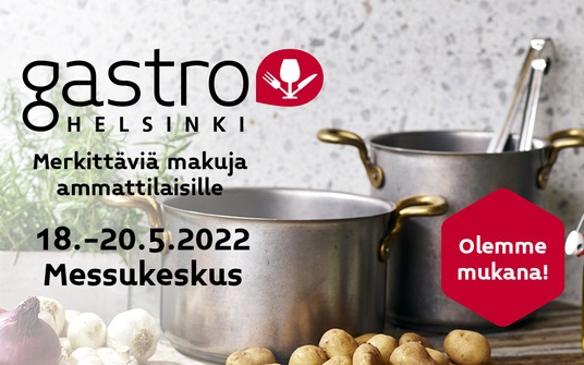 Gastro Helsinki 2022 - Jamix