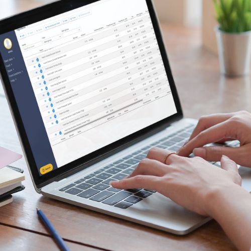 JAMIX Kitchen Intelligence System - Restaurant Inventory Management