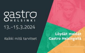 Gastro Helsinki 2024
