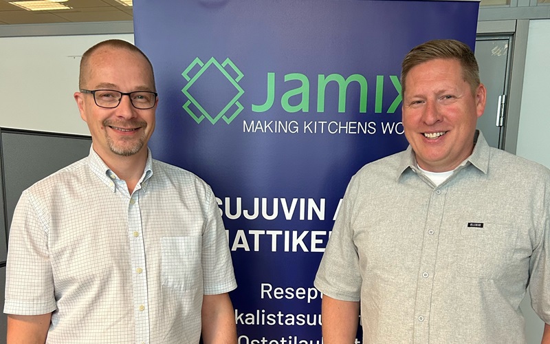 Jarkko Kaartinen, Jamix Oy ja Mikael Kekki, Ravintolaryhmä Oy