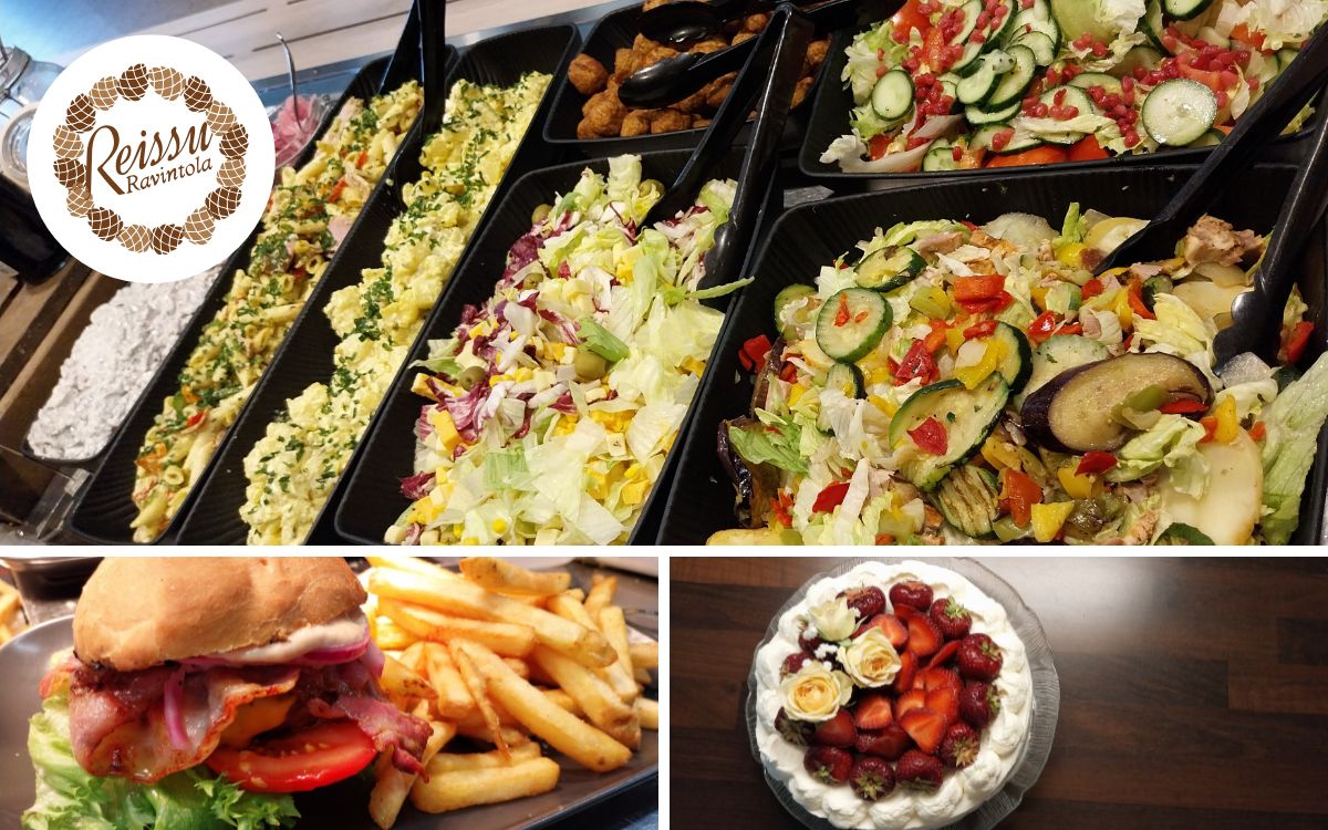 Savonia Food Company käyttää JAMIX G6 -keittiöjärjestelmää.