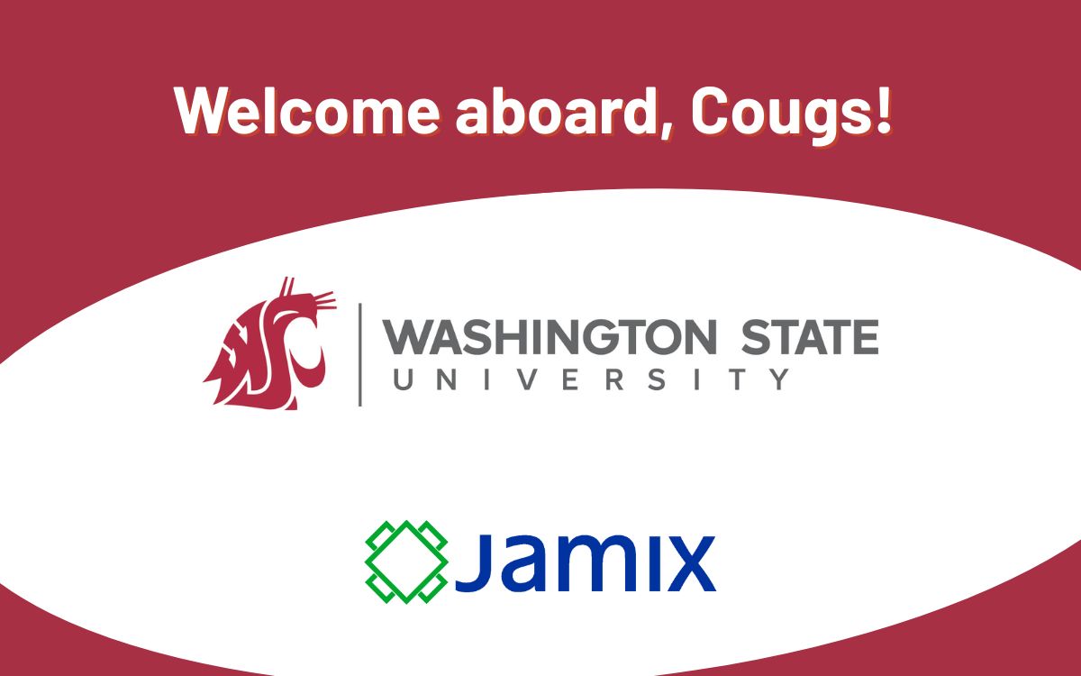 Washington State University Dining Services has chosen JAMIX Kitchen Intelligence System
