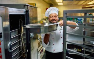 Kitchen management software lets you spend more time on cooking.