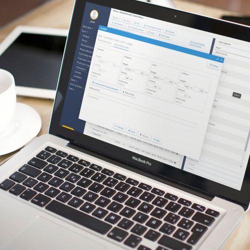 JAMIX Kitchen Intelligence System - Track, analyze & reduce restaurant food waste.