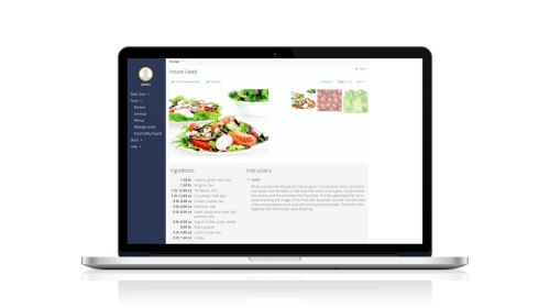 JAMIX-keittiöjärjestelmä