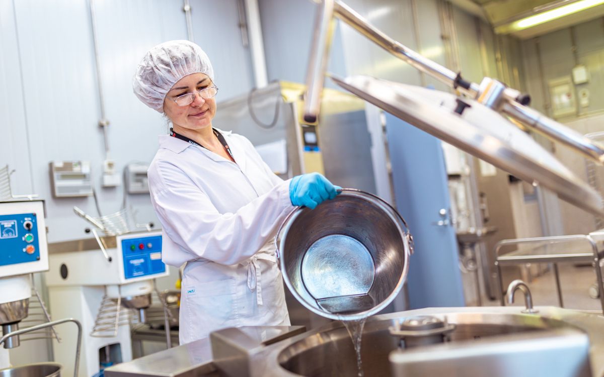 Tredu elintarviketeknologia. Kuva: Heidi Mäenpää, IINE Studio