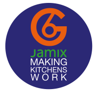 JAMIX G6 -keittiöjärjestelmä